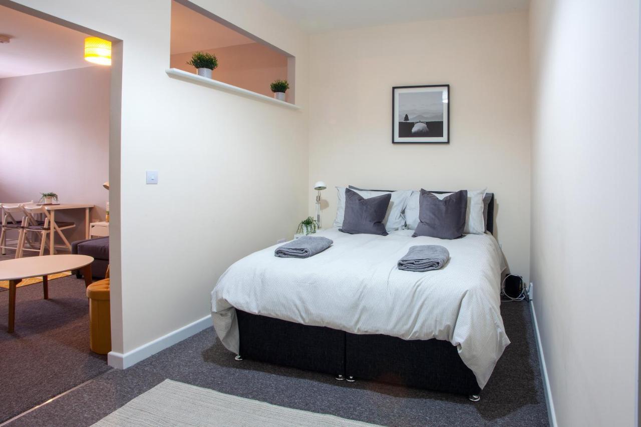 Апартаменты Bedford Mews Саутгемптон Экстерьер фото