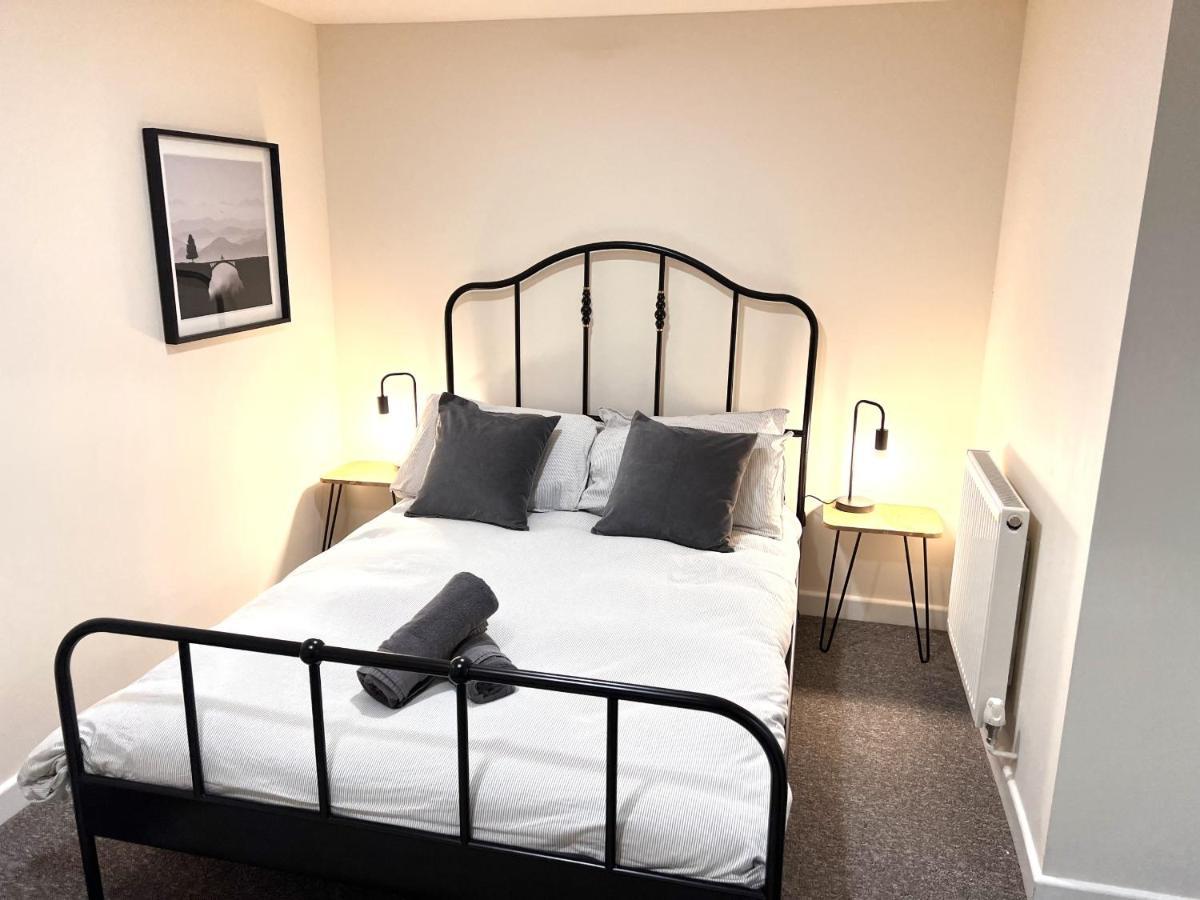 Апартаменты Bedford Mews Саутгемптон Экстерьер фото