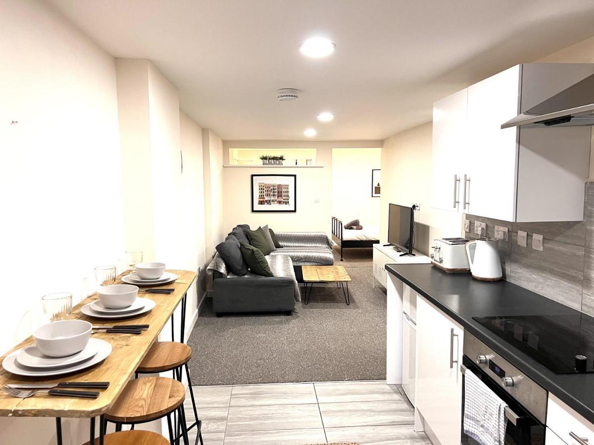 Апартаменты Bedford Mews Саутгемптон Экстерьер фото