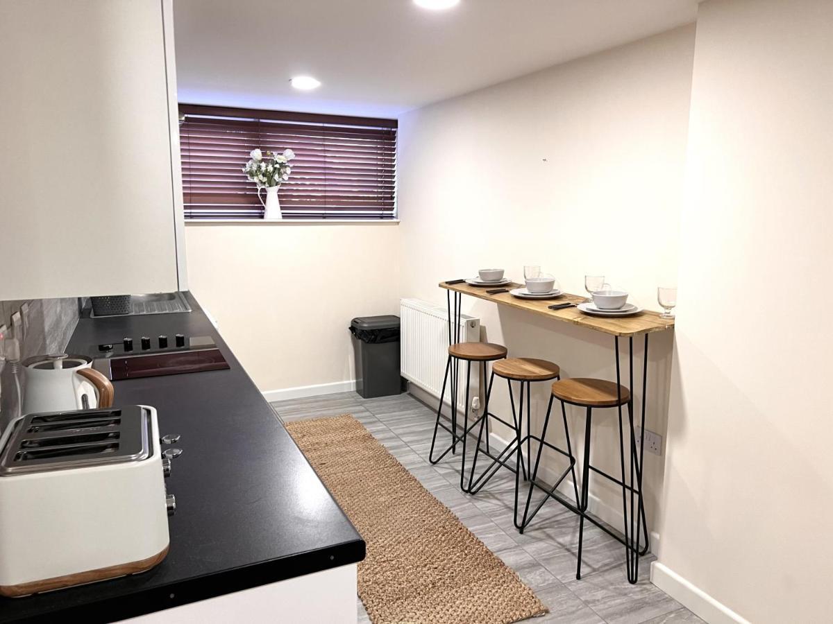 Апартаменты Bedford Mews Саутгемптон Экстерьер фото