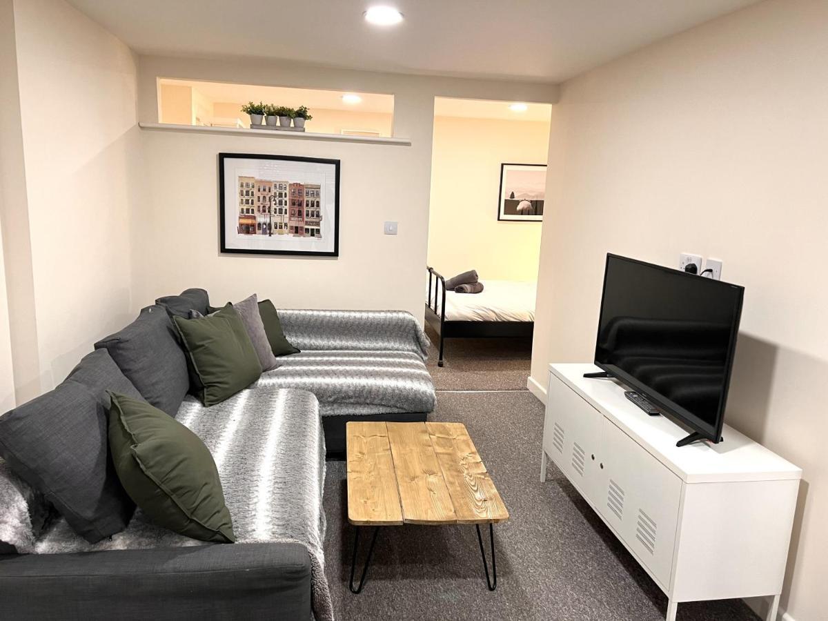 Апартаменты Bedford Mews Саутгемптон Экстерьер фото